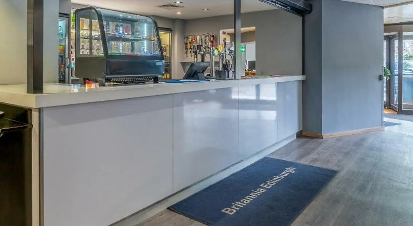 Britannia Edinburgh Hotel LOUNGE_LOBBY