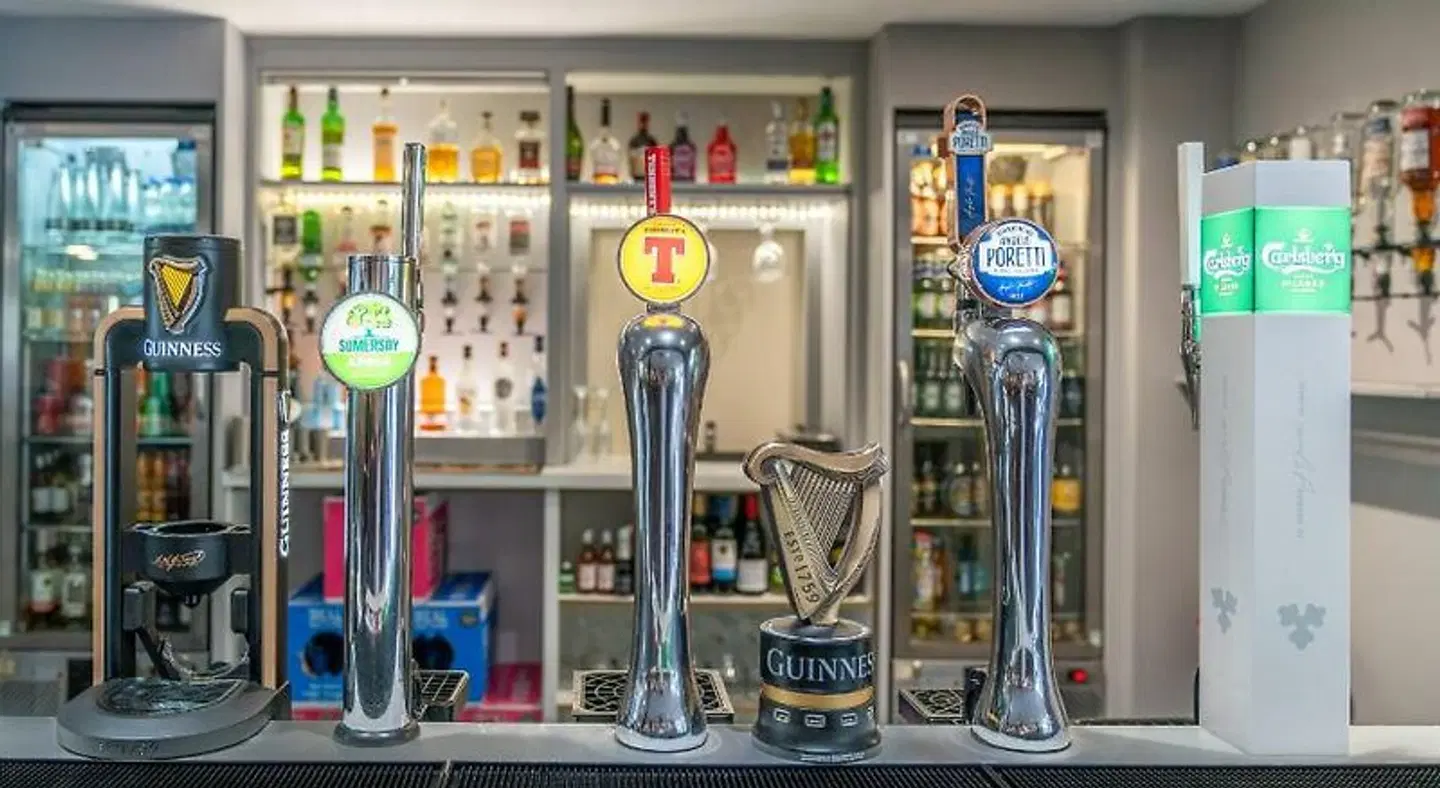 Britannia Edinburgh Hotel SPORTS_AND_LEISURE