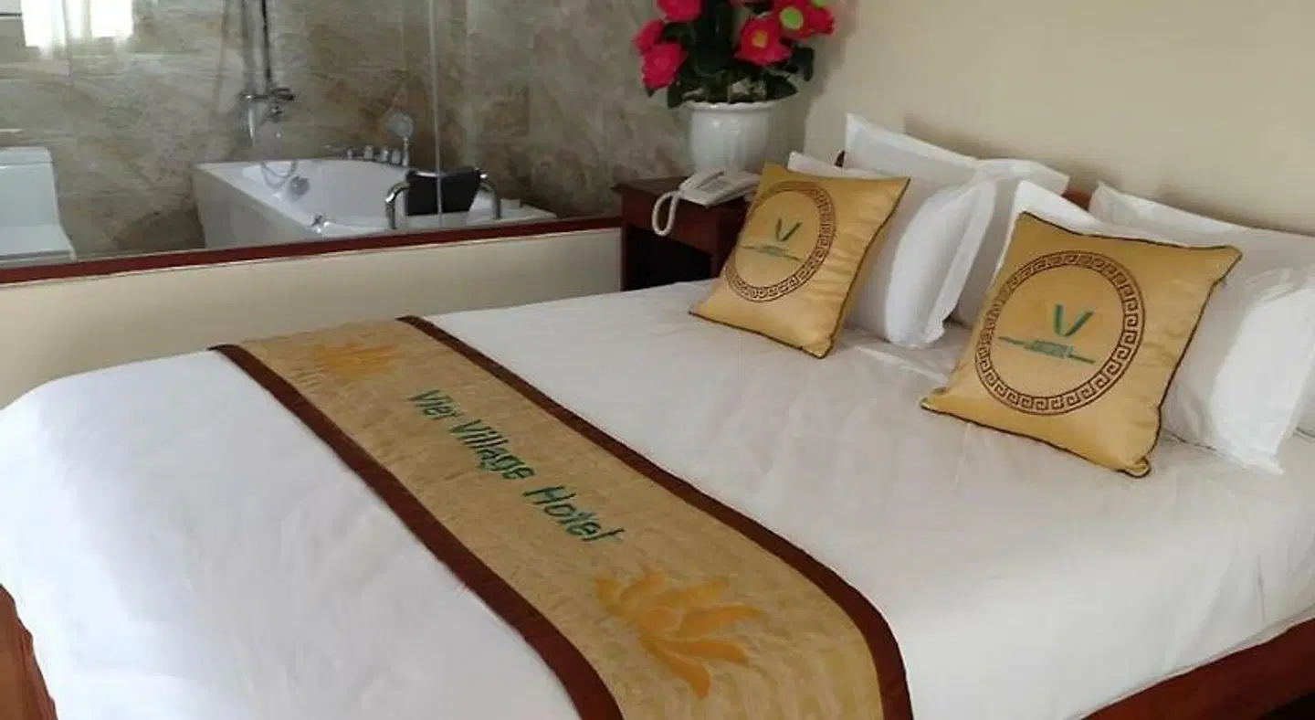 Viet Village Hotel ROOM_EXAMPLE