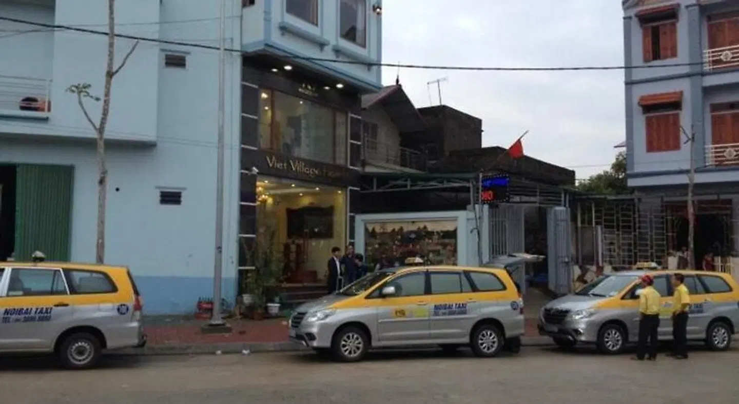 Viet Village Hotel EXTERIOR