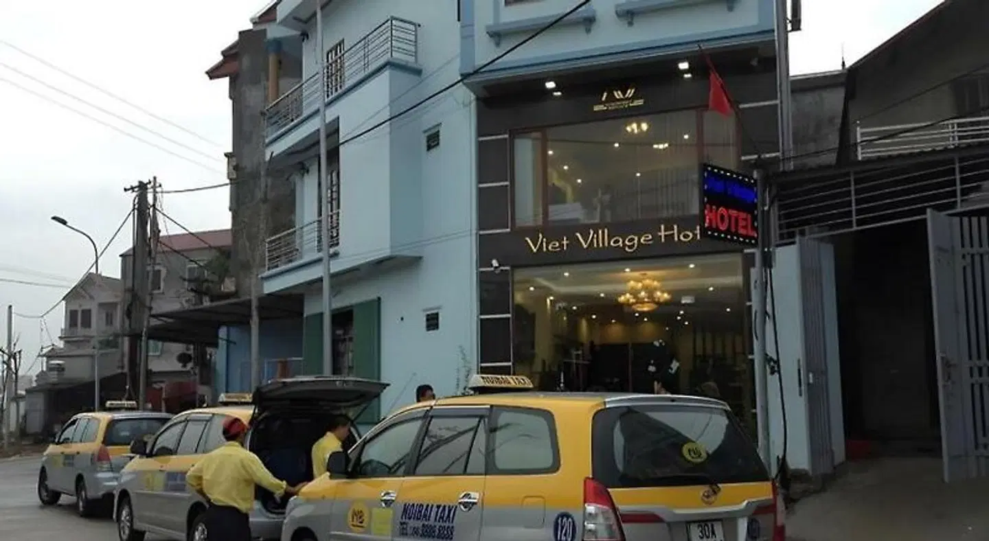 Viet Village Hotel EXTERIOR