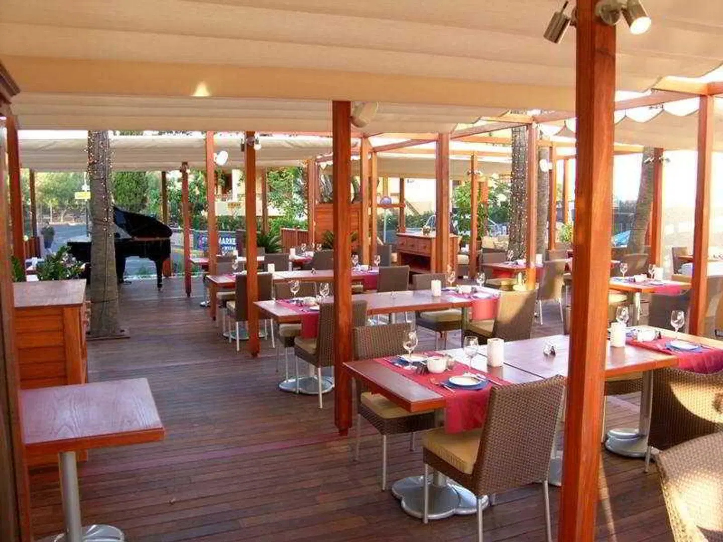 Aparthotel Folías Restaurant
