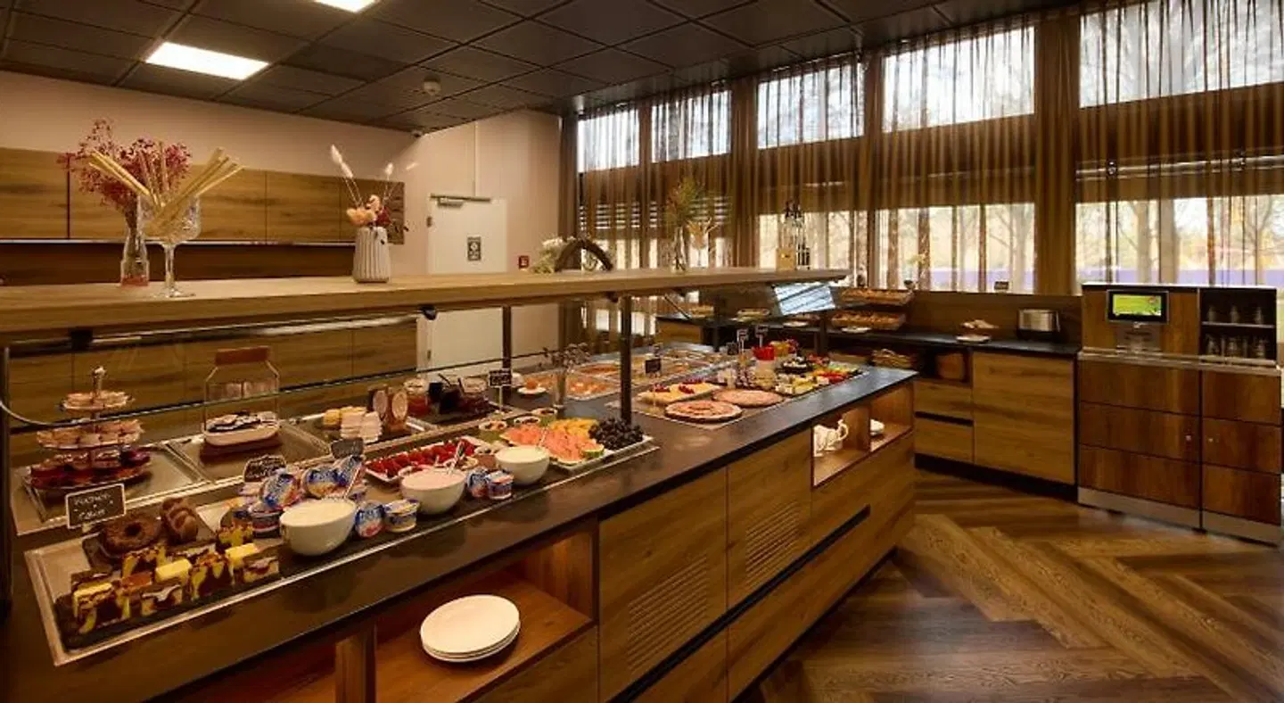 Trip Inn Hotel Frankfurt-Heusenstamm Restaurant