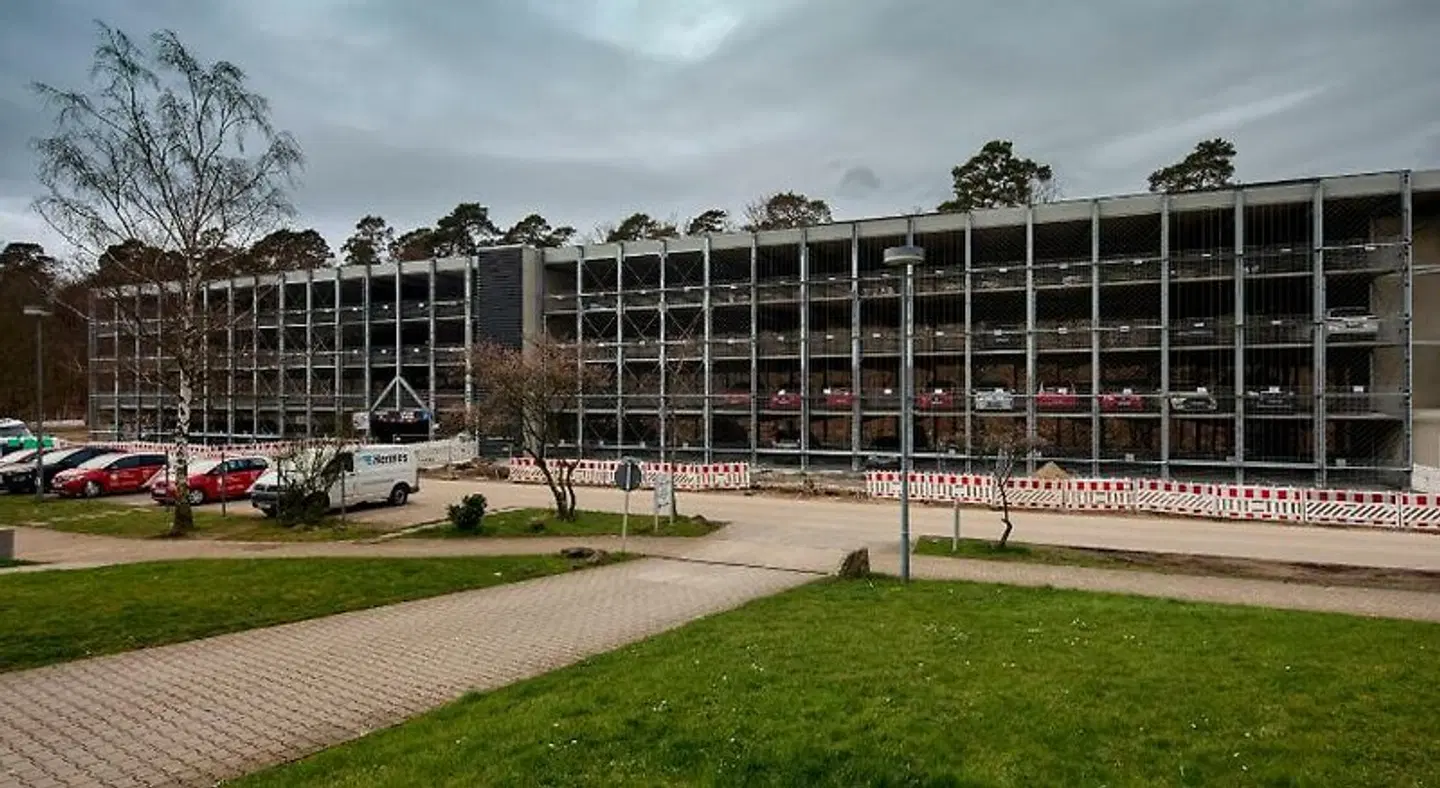 Trip Inn Hotel Frankfurt-Heusenstamm EXTERIOR