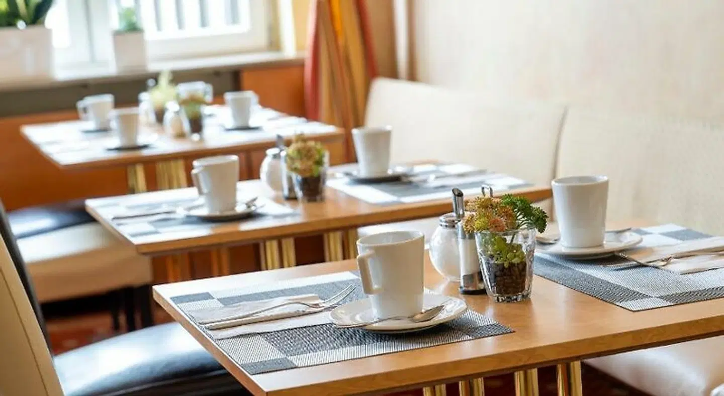 Hotel Rieker am Hauptbahnhof Konferenz