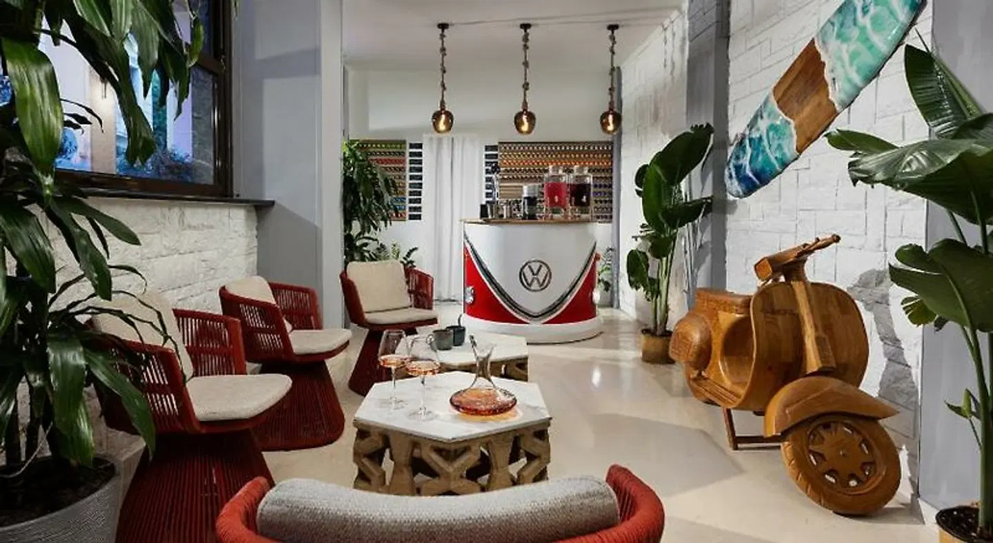 Exarchion Hotel Restaurant