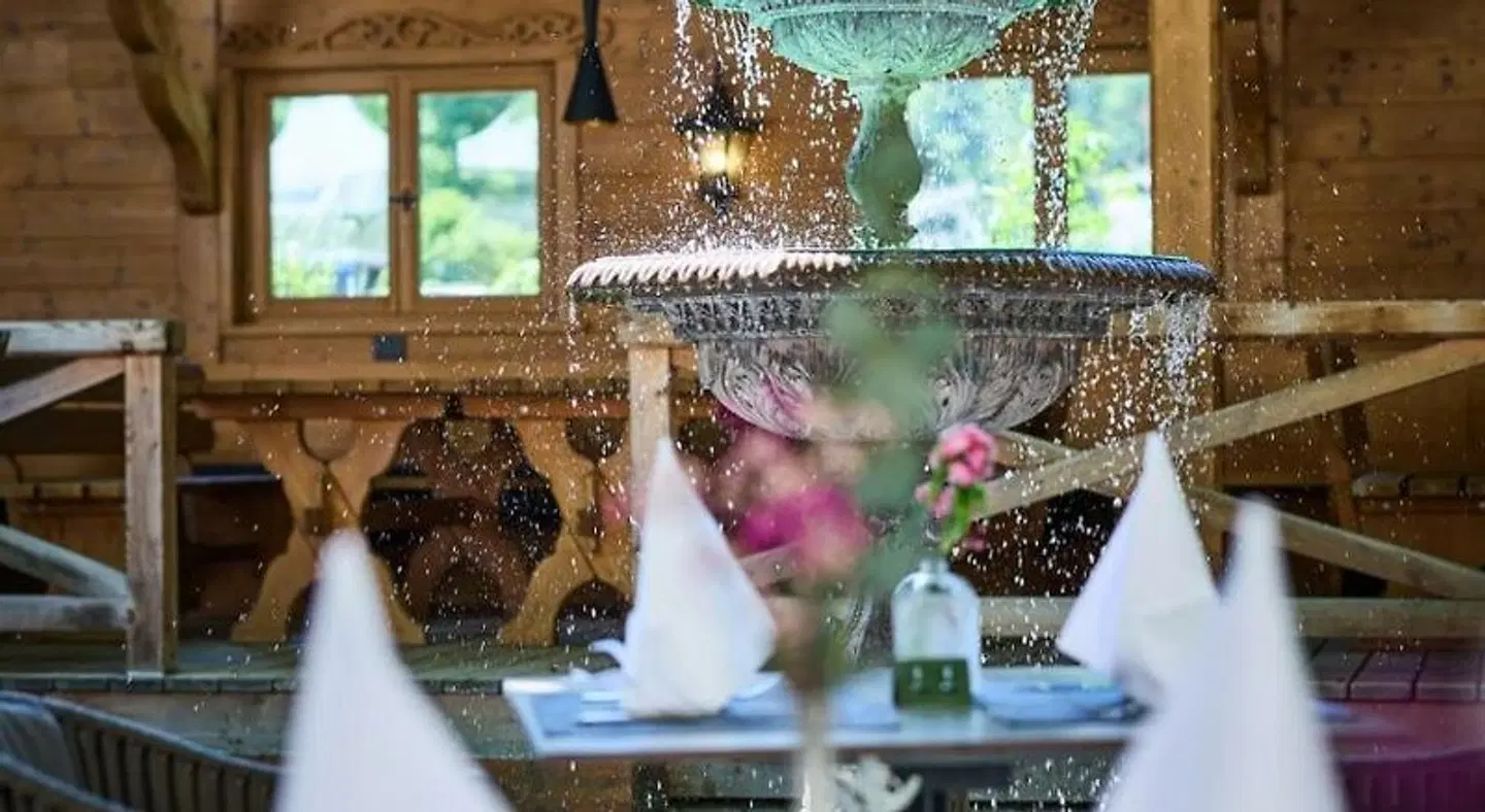 Hotel Tegernseer Hof Restaurant