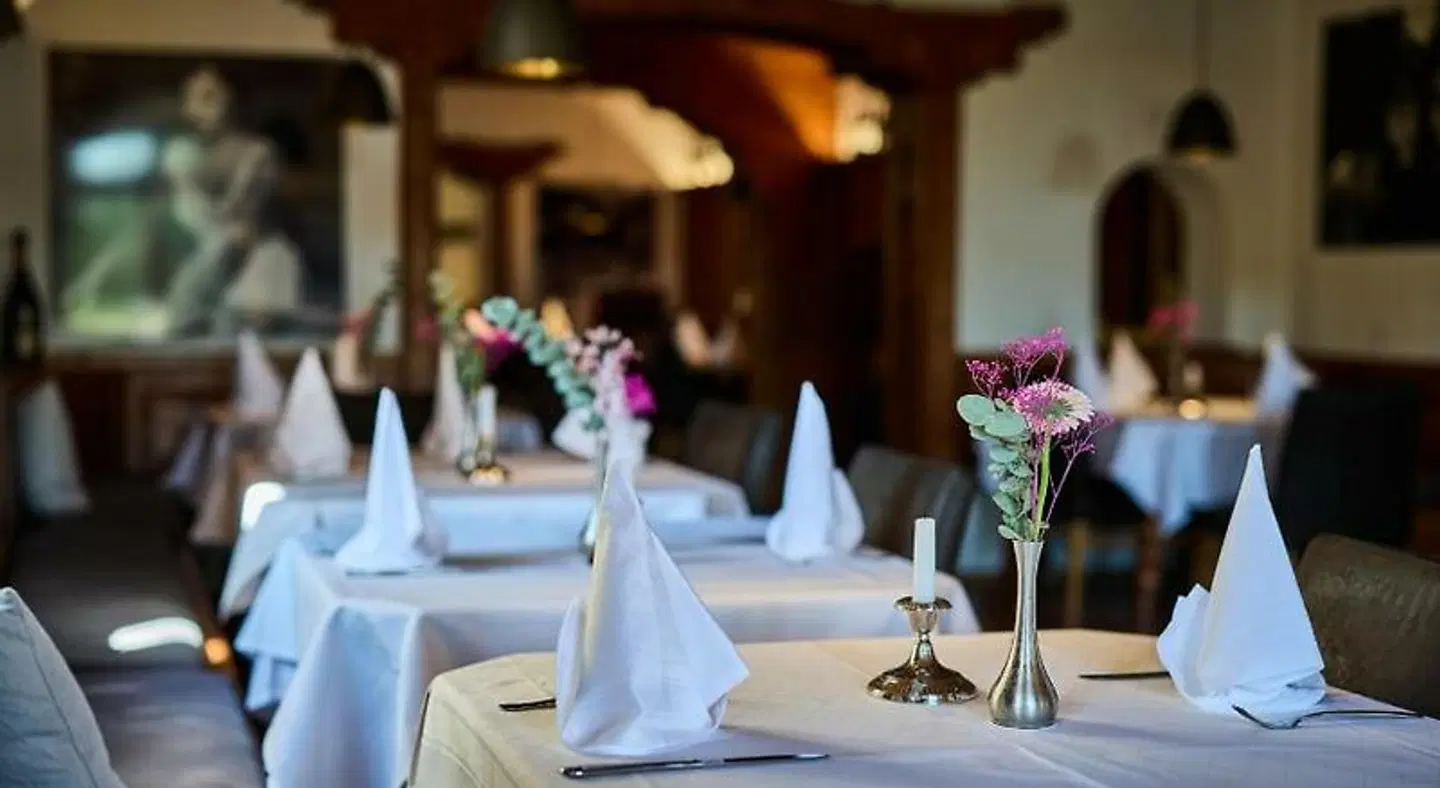 Hotel Tegernseer Hof Restaurant