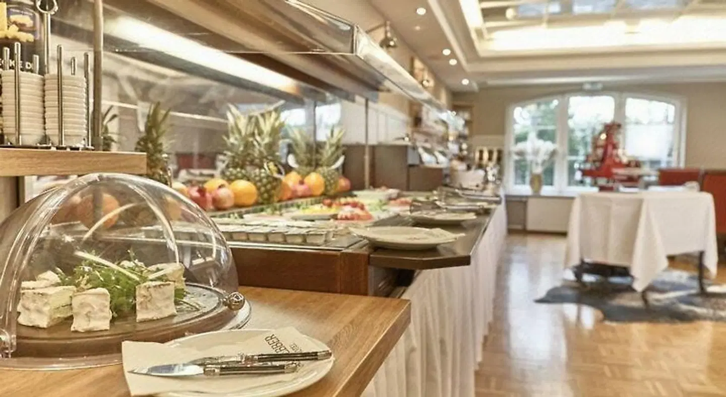 Van Bebber Restaurant