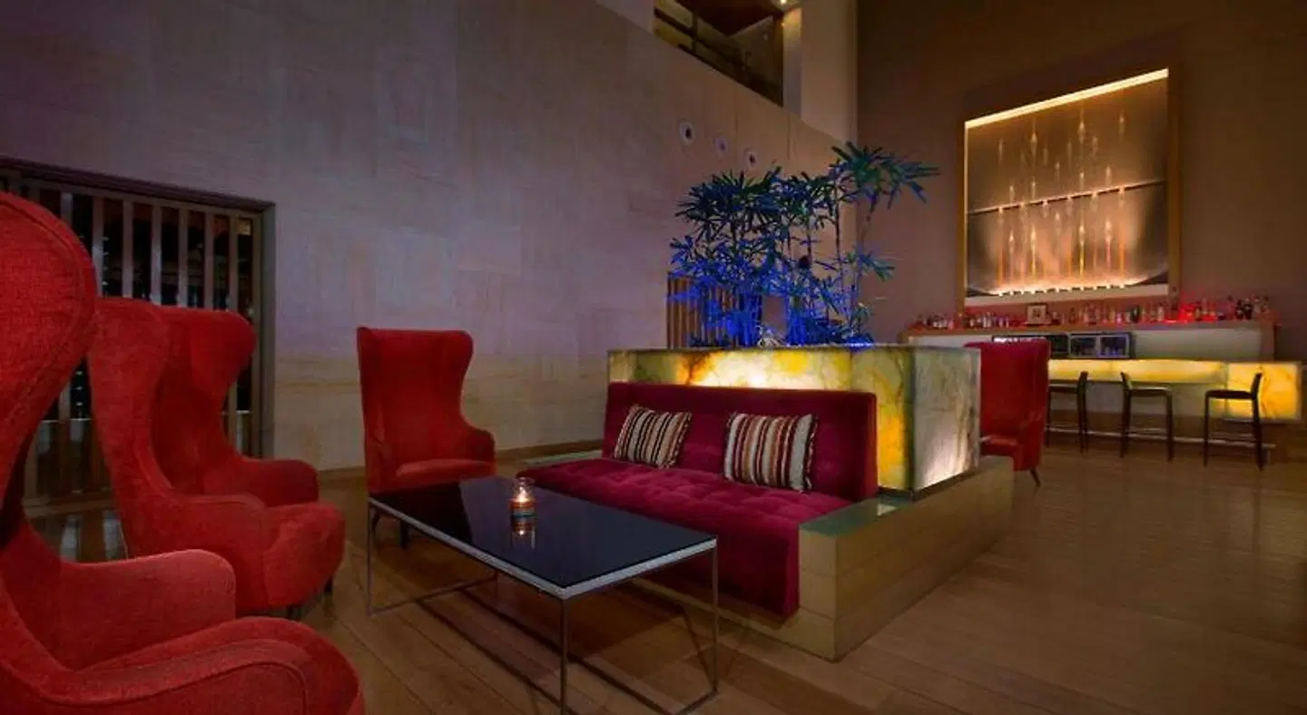 The Westin Mumbai Garden City LOUNGE_LOBBY