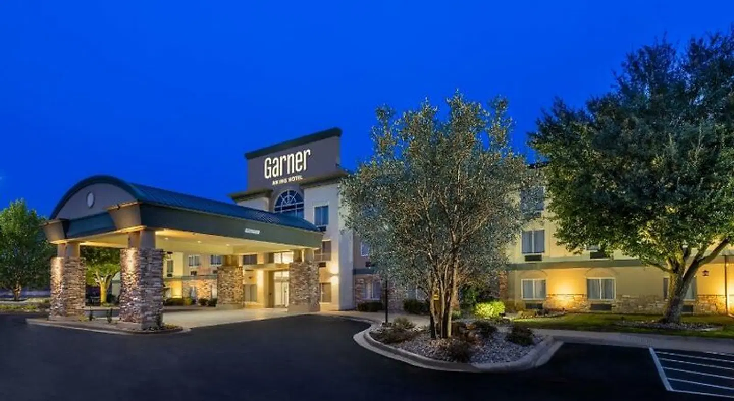 Garner Hotel Longview South by IHG EXTERIOR