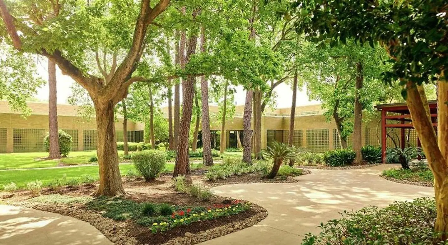 DoubleTree by Hilton Houston Intercontinental Airport Garten