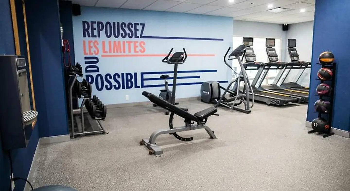 Hampton Inn & Suites by Hilton Laval SPORTS_AND_LEISURE