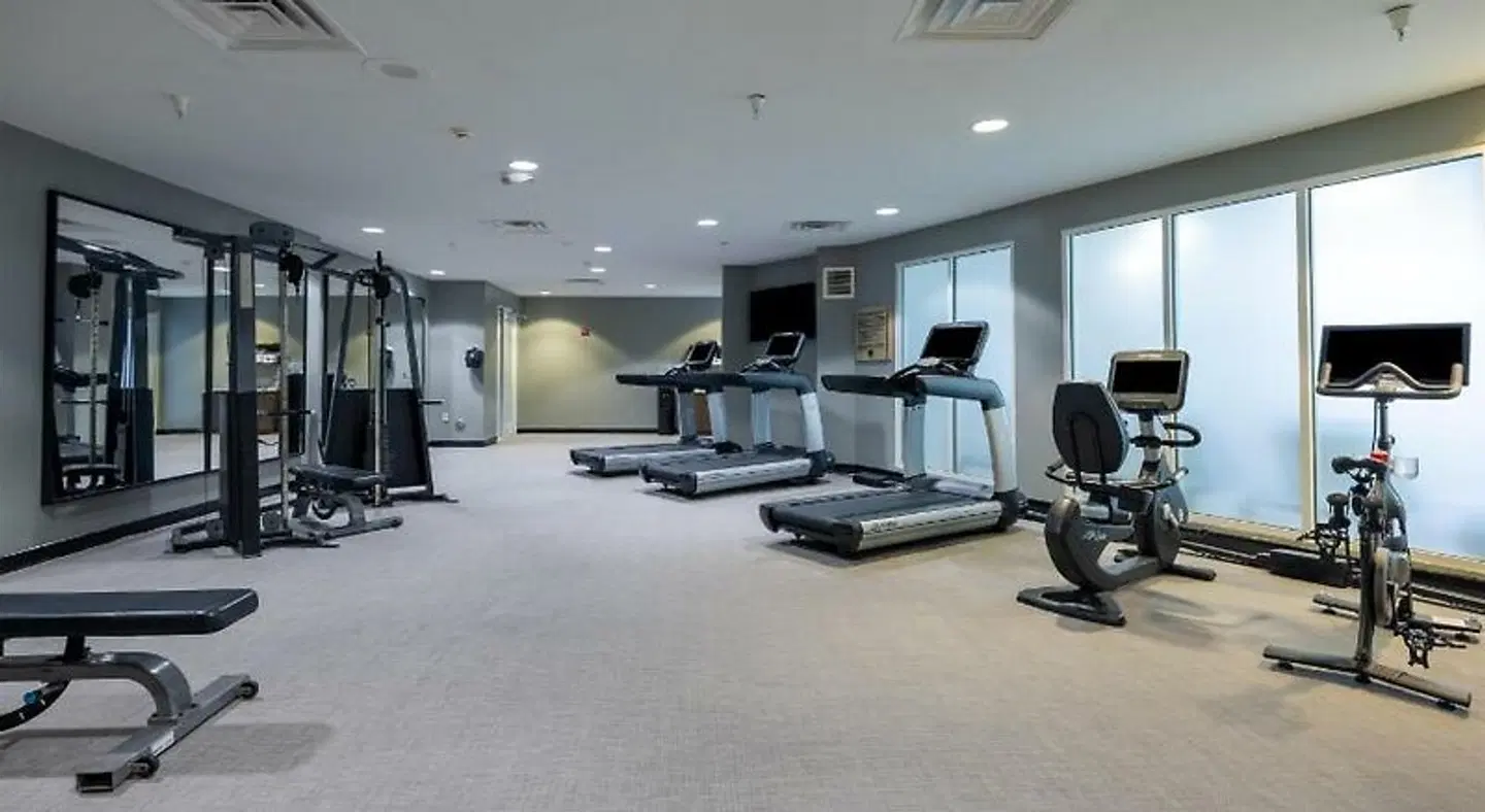 DoubleTree by Hilton Hotel Savannah Airport SPORTS_AND_LEISURE