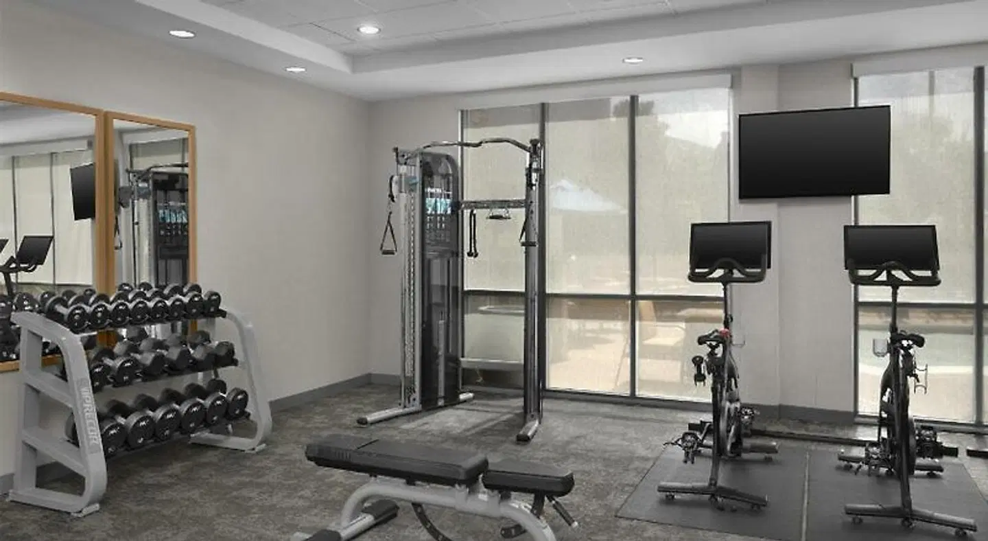 Home2 Suites by Hilton Hattiesburg SPORTS_AND_LEISURE