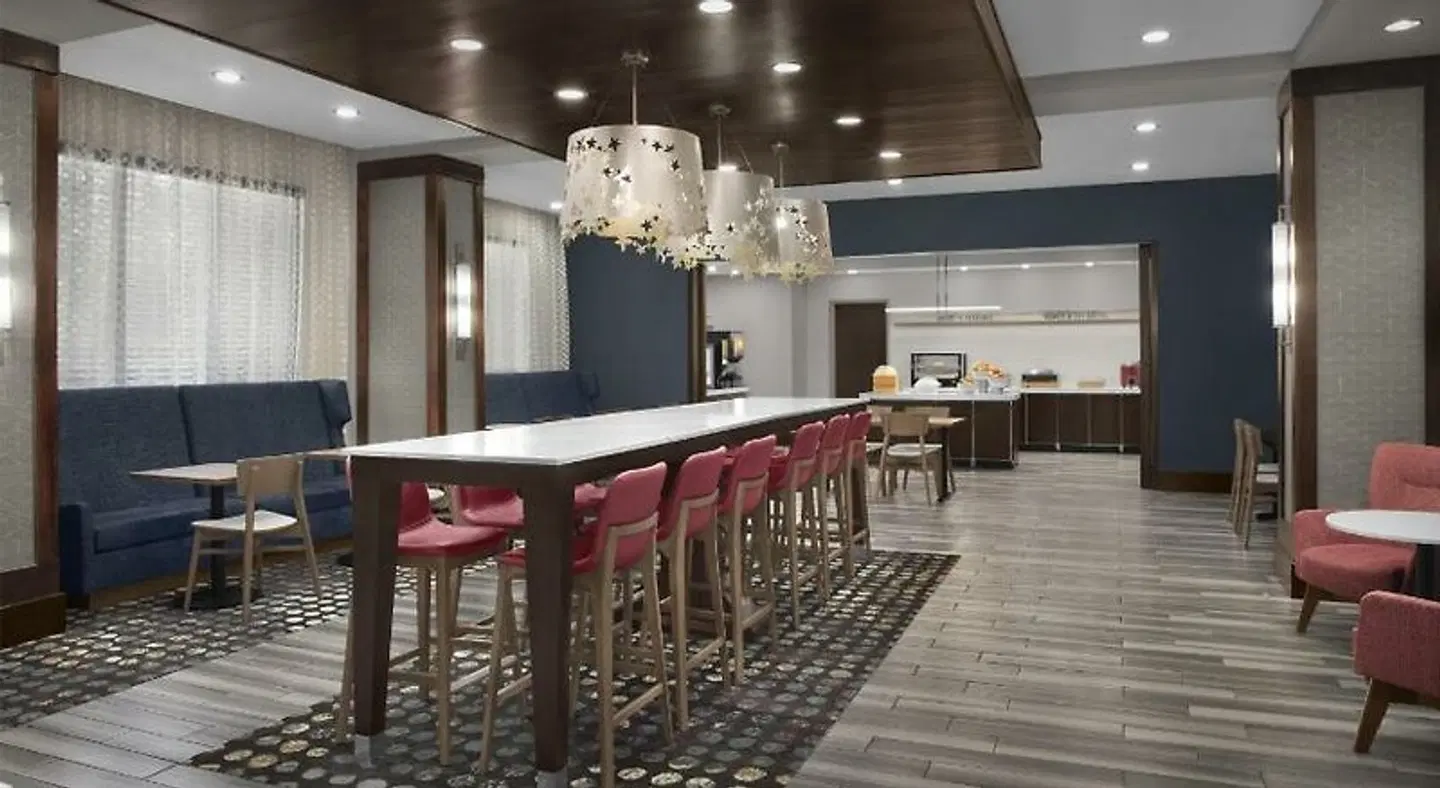 Home2 Suites by Hilton Hattiesburg Bar