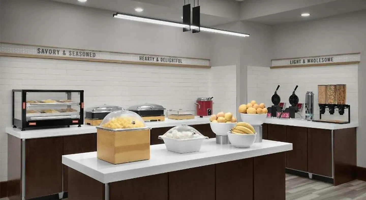 Home2 Suites by Hilton Hattiesburg Restaurant