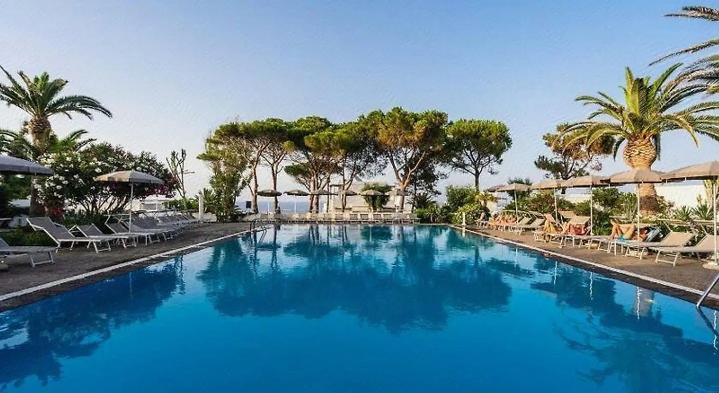 Hotel La Sciara OUTDOOR_POOL