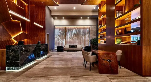 Sheraton Santos Hotel LOUNGE_LOBBY