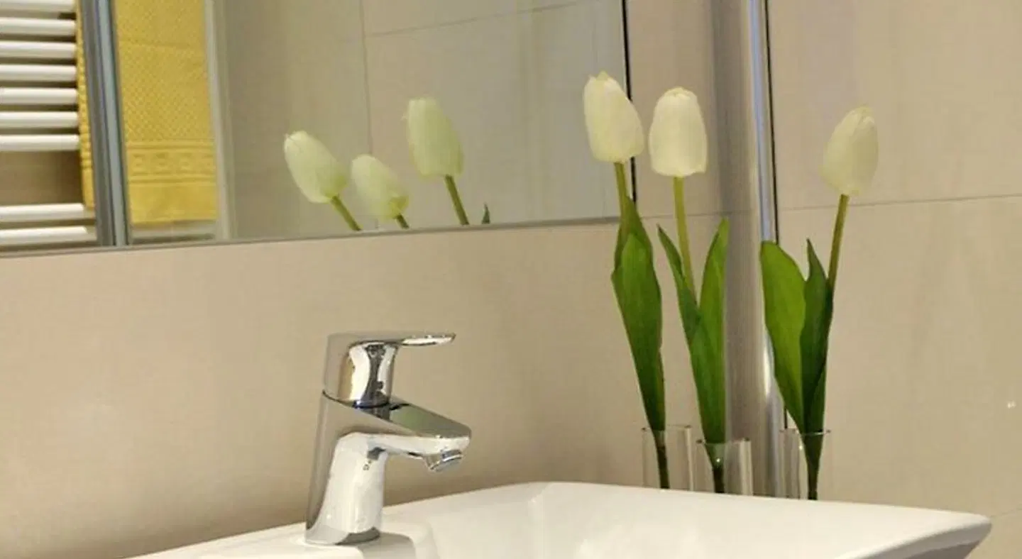 Zum Prinzen Badezimmer