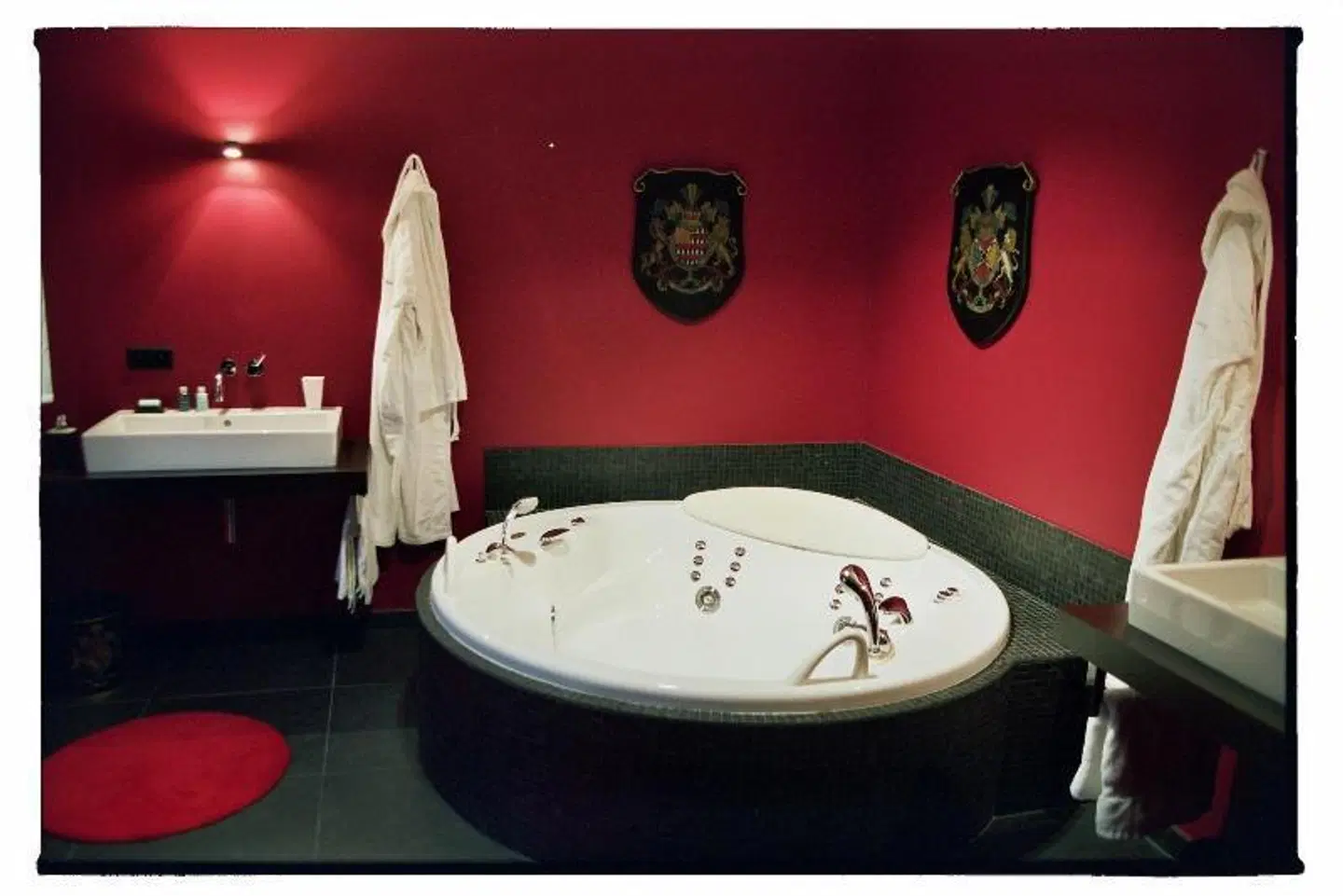 Charl's Badezimmer