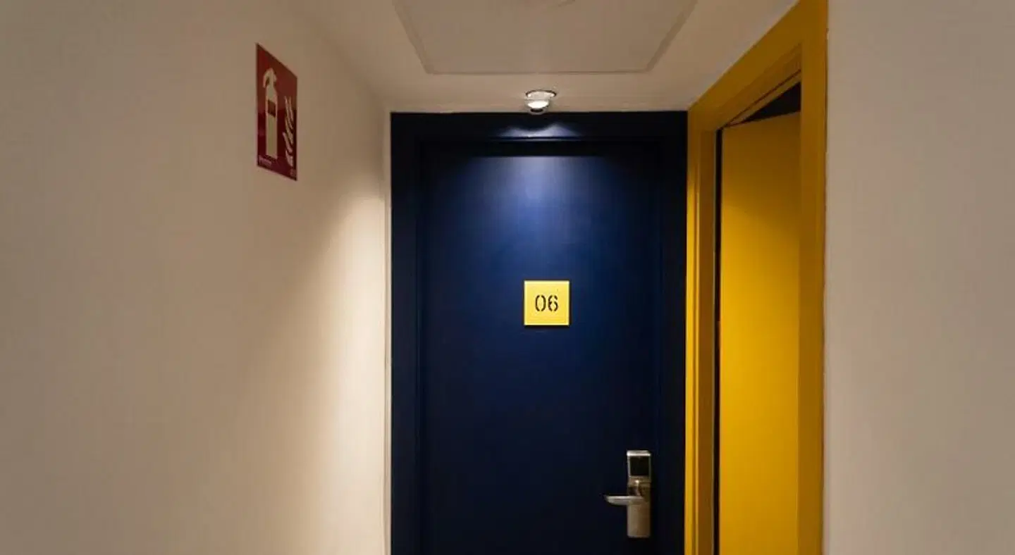 Sea Hostel Barcelona LOUNGE_LOBBY