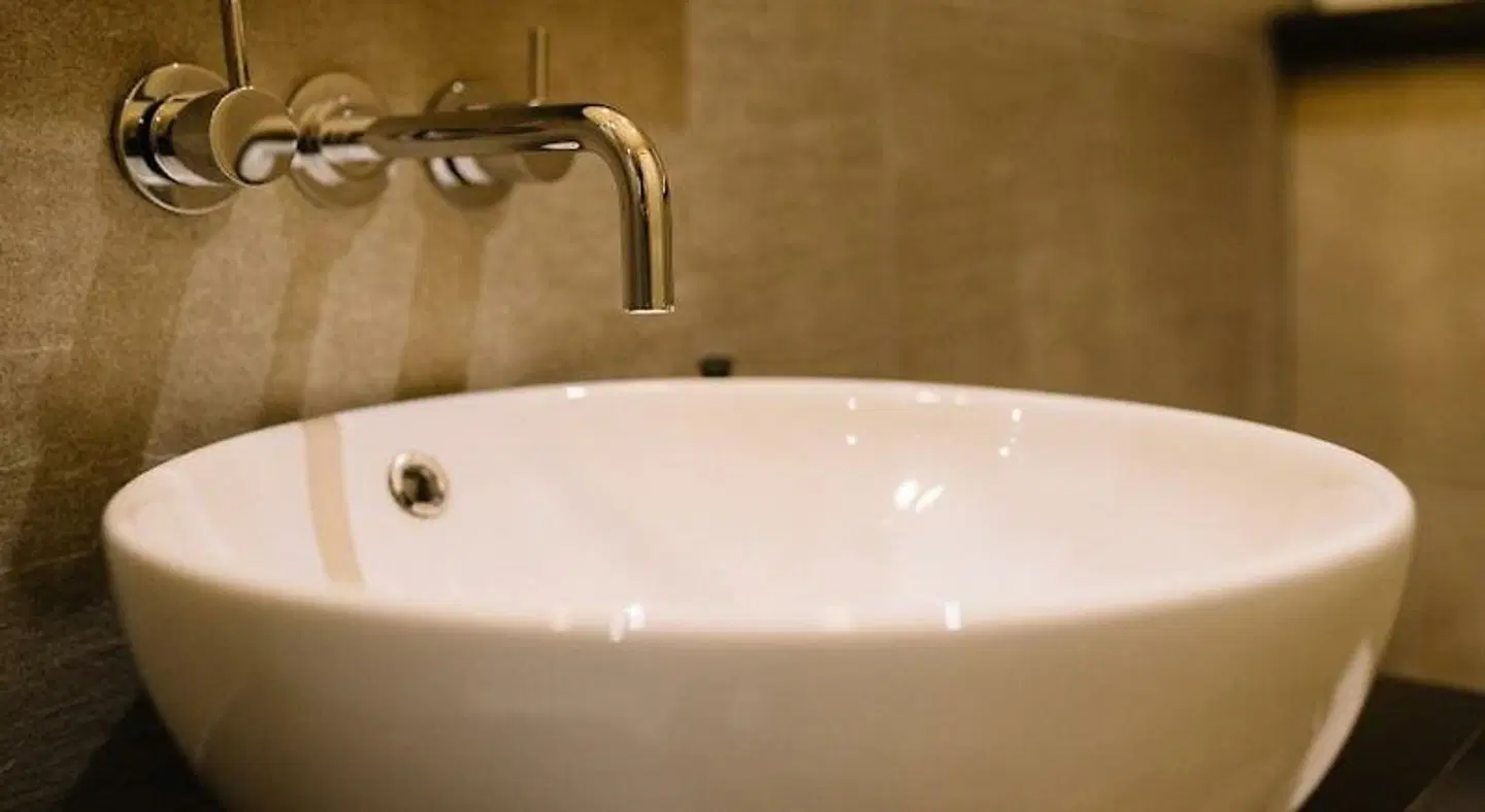 Saltmarshe Hall Badezimmer