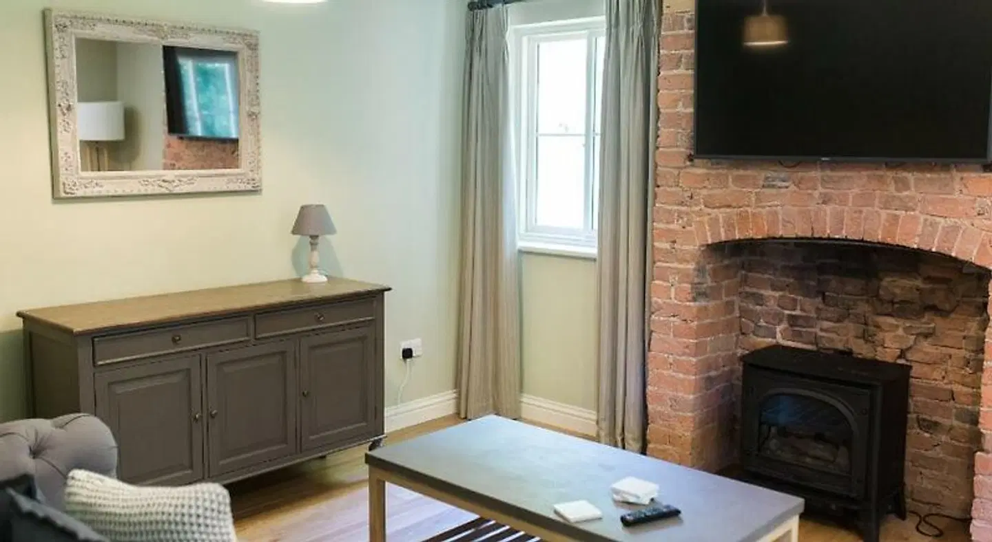 Saltmarshe Hall Badezimmer