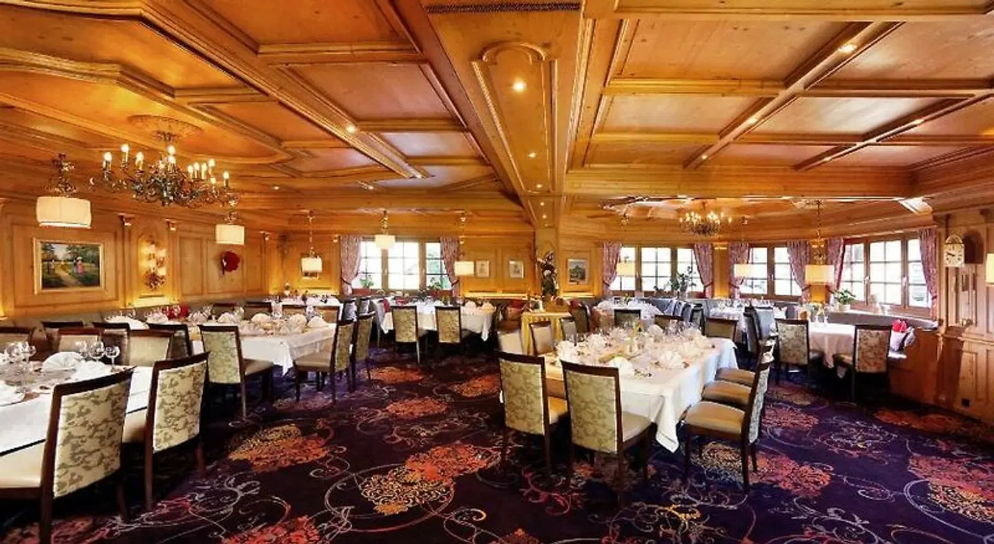 Rebstock Restaurant