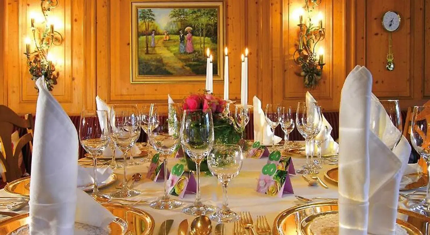 Rebstock Restaurant