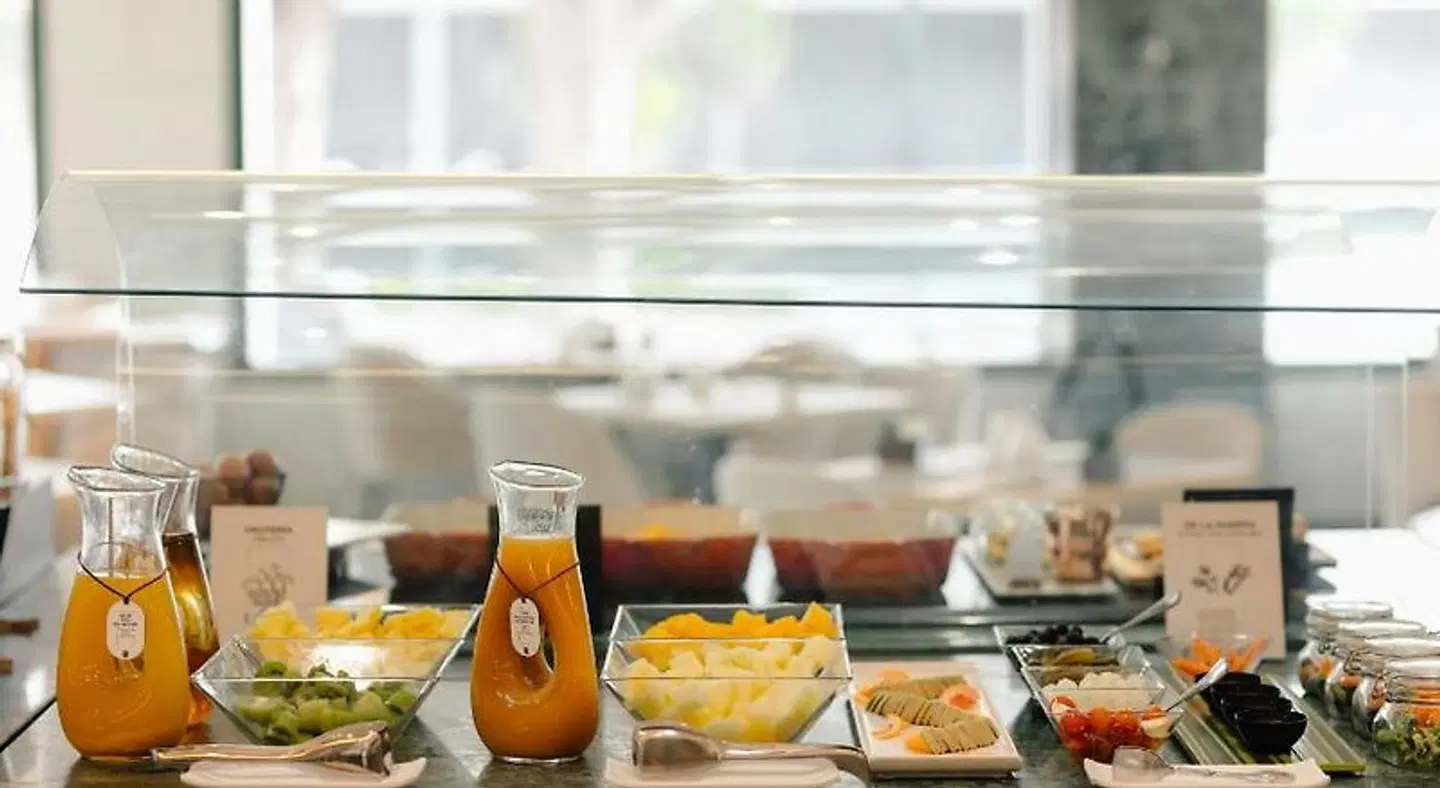 NH Amistad Murcia Restaurant