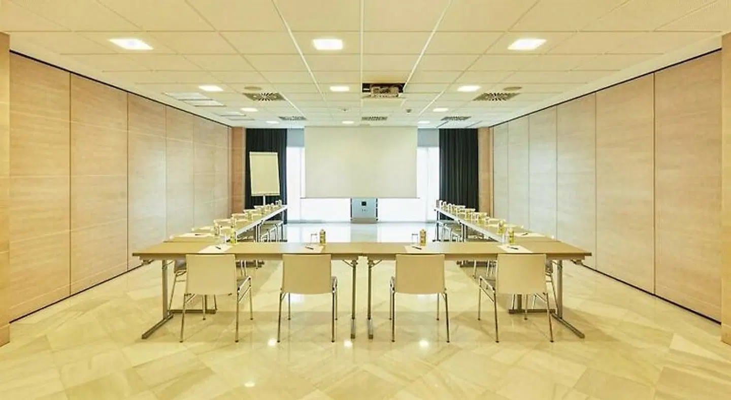 NH Amistad Murcia Konferenz