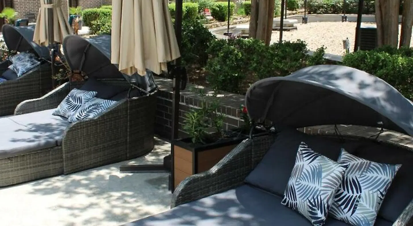 Hyatt Regency Houston HEALTH_BEAUTY