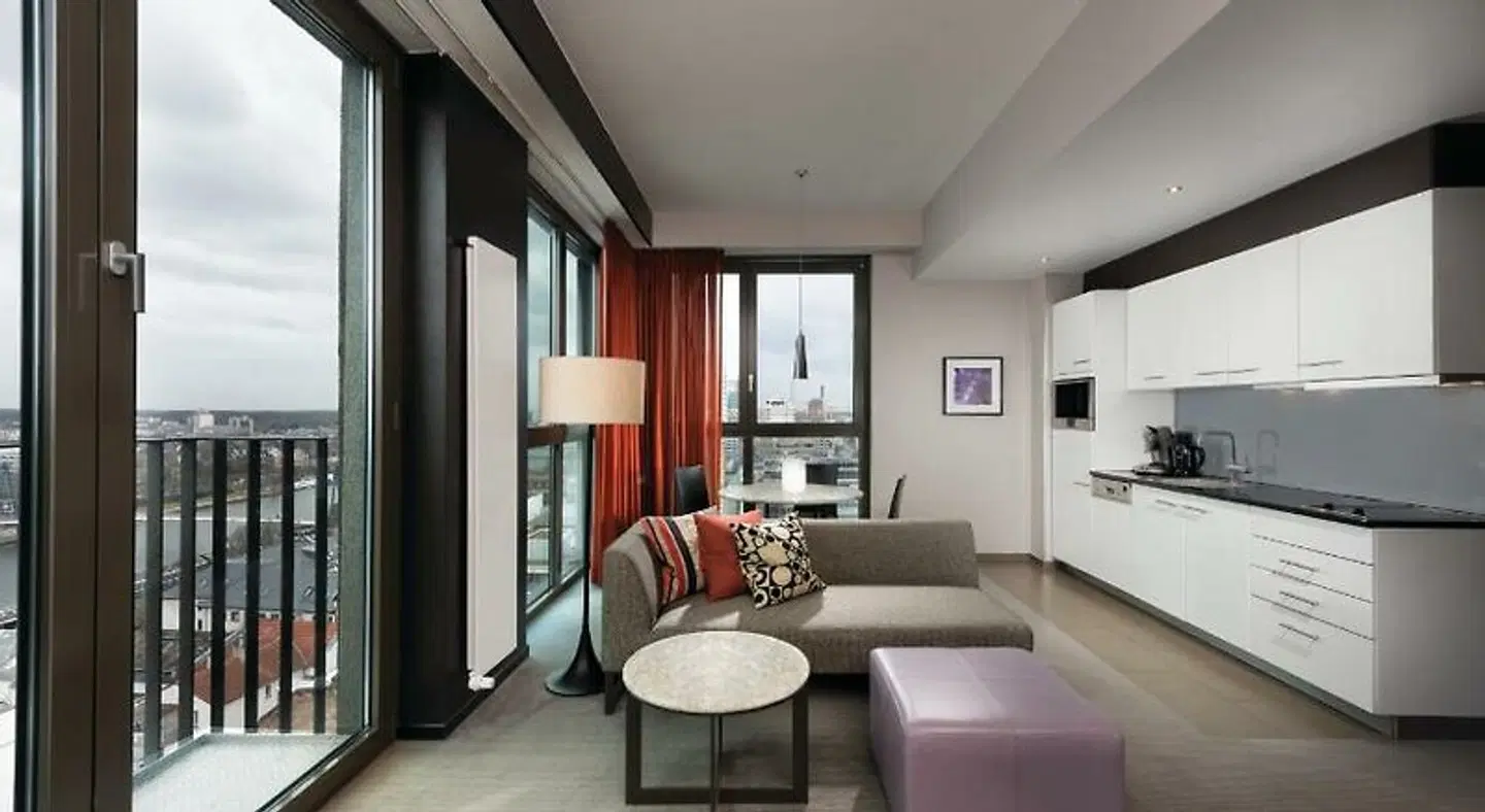 Adina Apartment Hotel Frankfurt Neue Oper ROOM_EXAMPLE