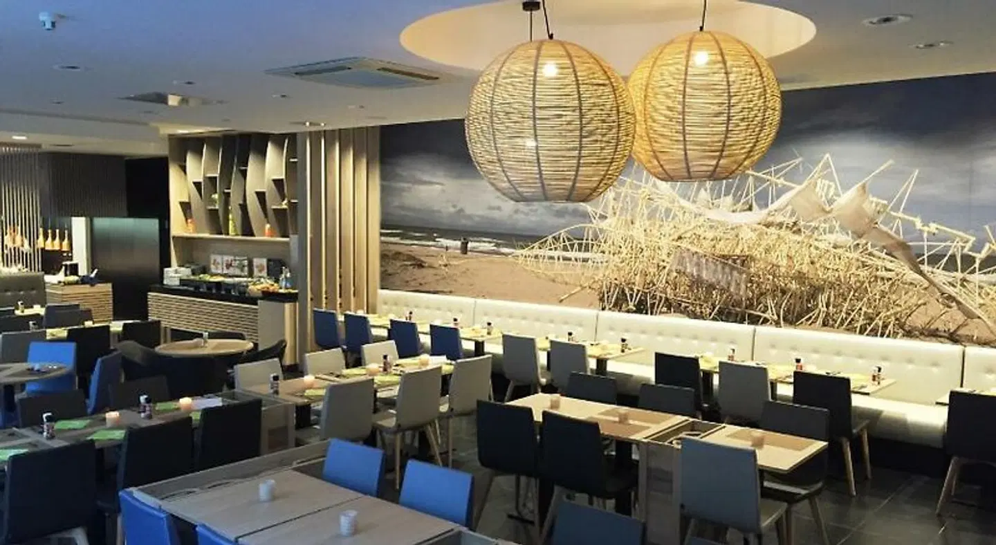 Ostend Hotel Konferenz