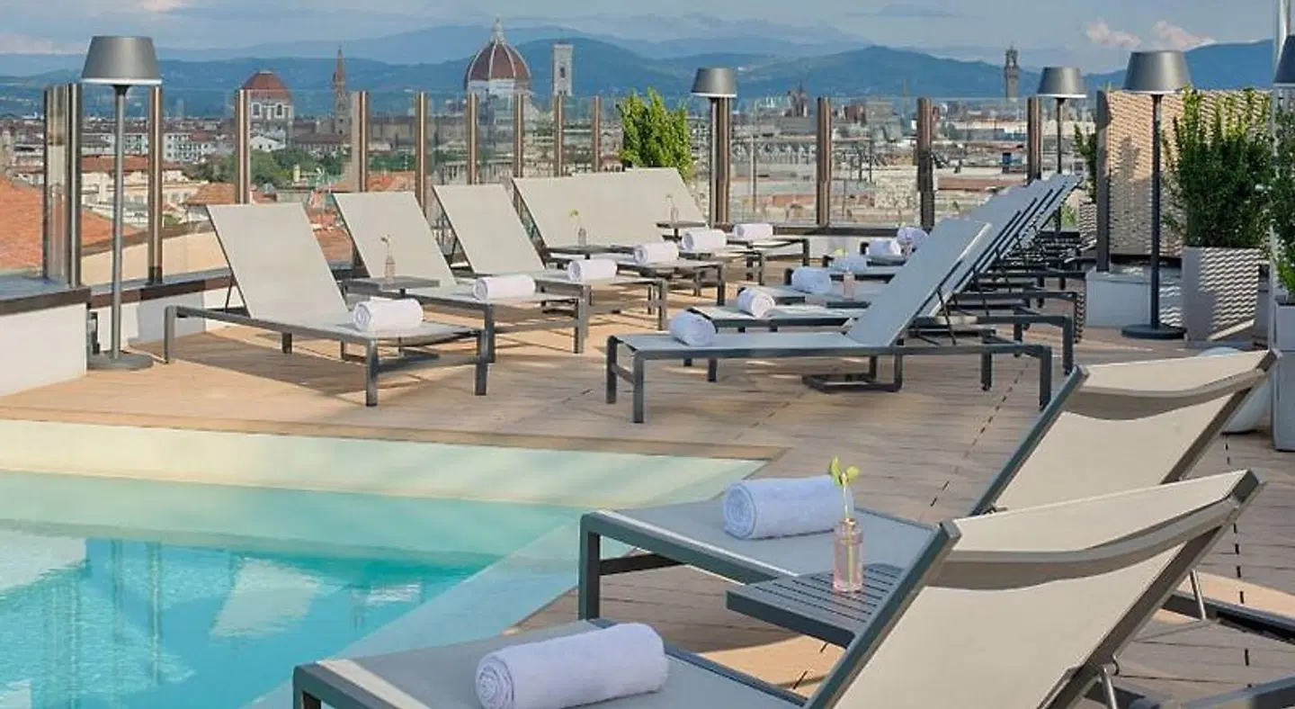 NH Firenze Strand