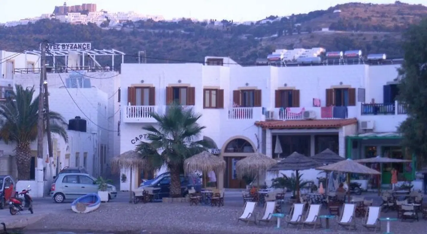 Captain's House EXTERIOR