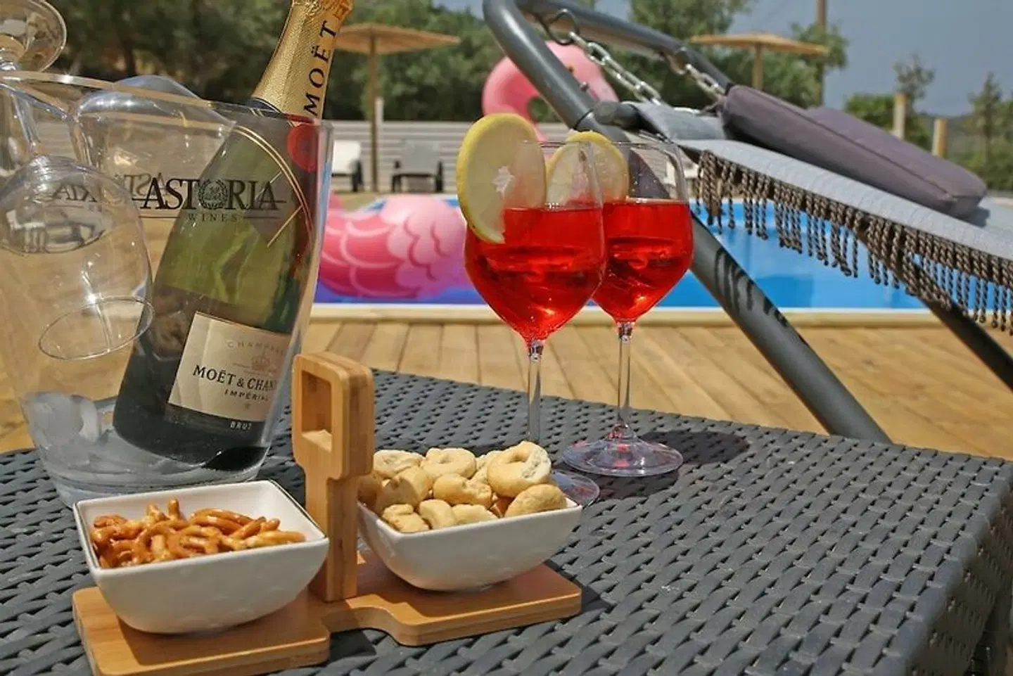 AcquaSanta Relais Restaurant