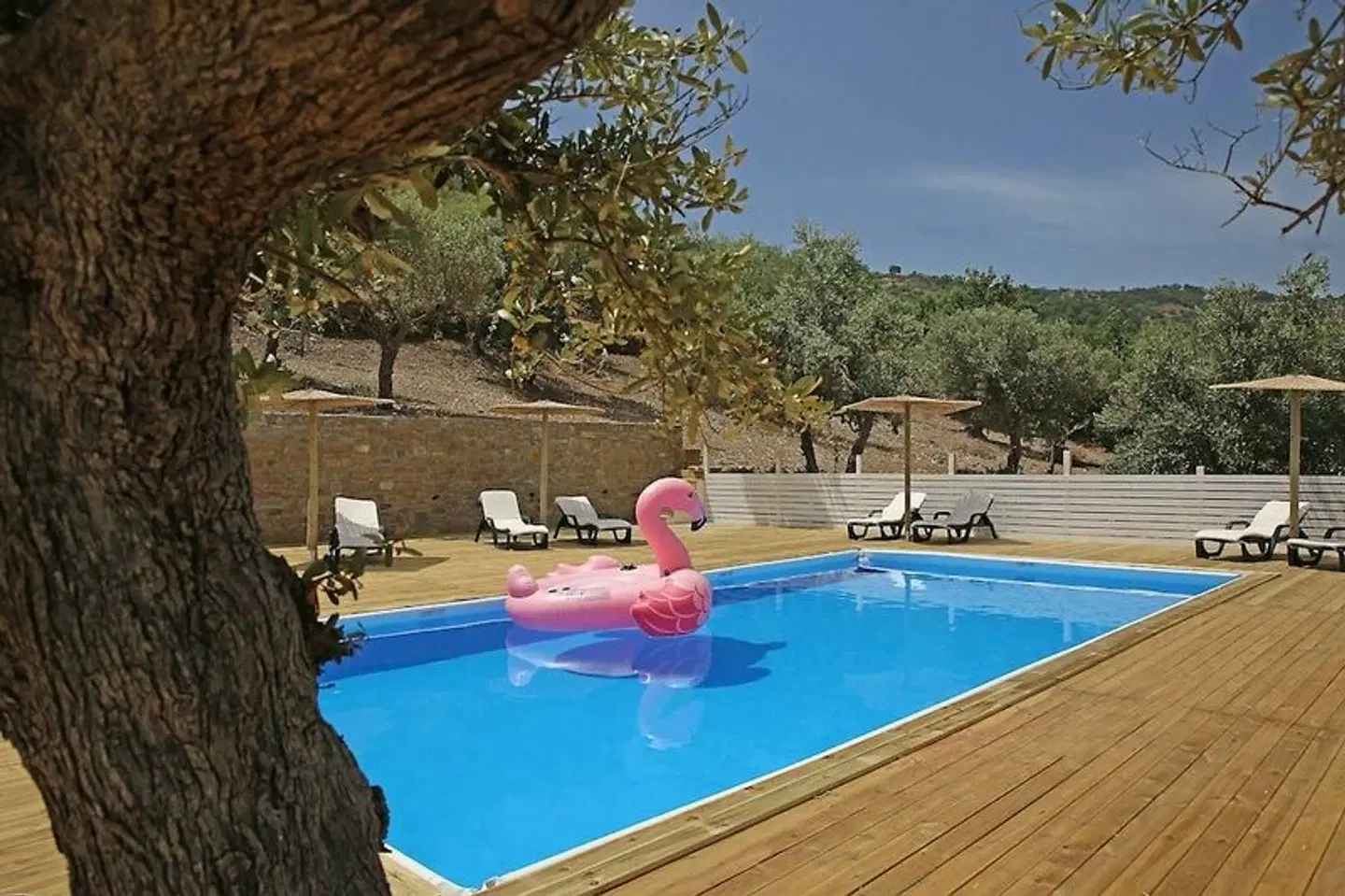 AcquaSanta Relais OUTDOOR_POOL
