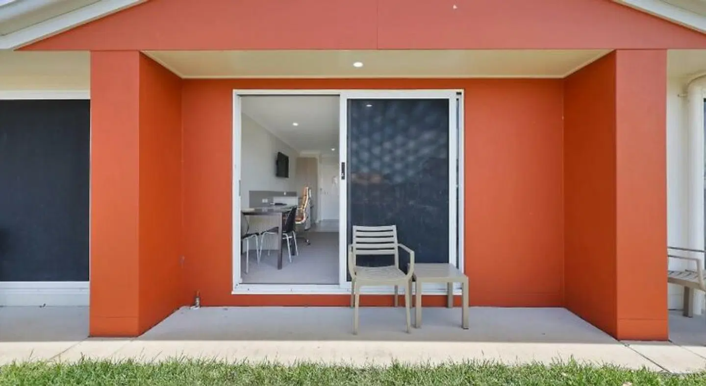 Beachside Boutique Motel Mackay Konferenz
