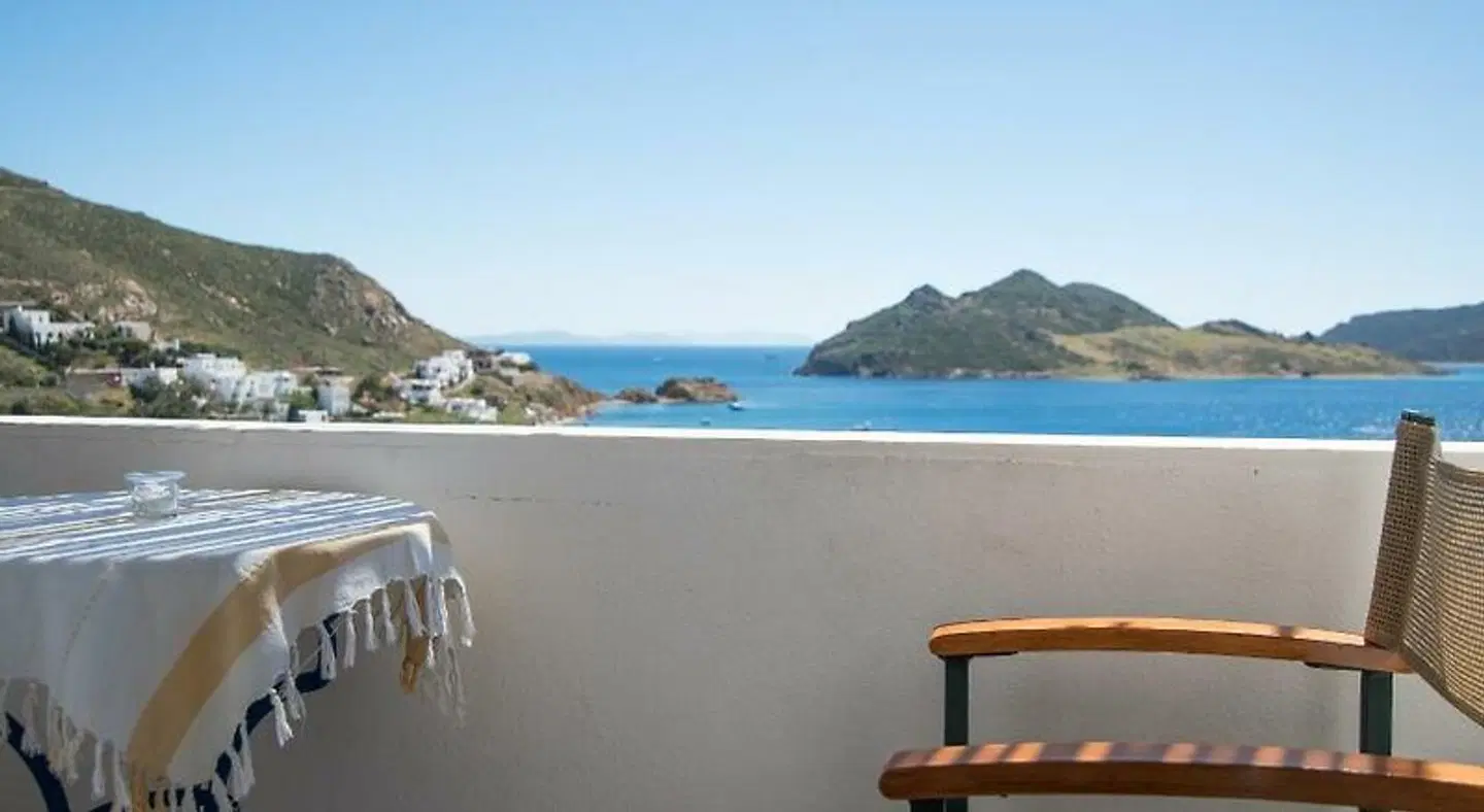 Captain Manos Studio Apartments Strand