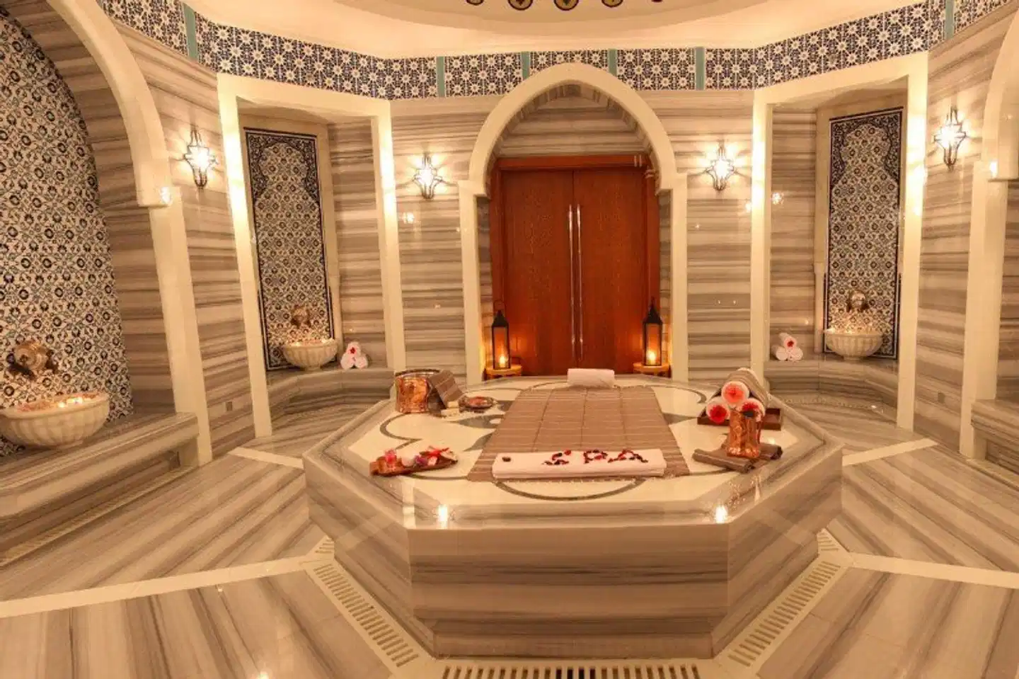 Rixos The Palm Luxury Suite Collection Sport und Entertainment