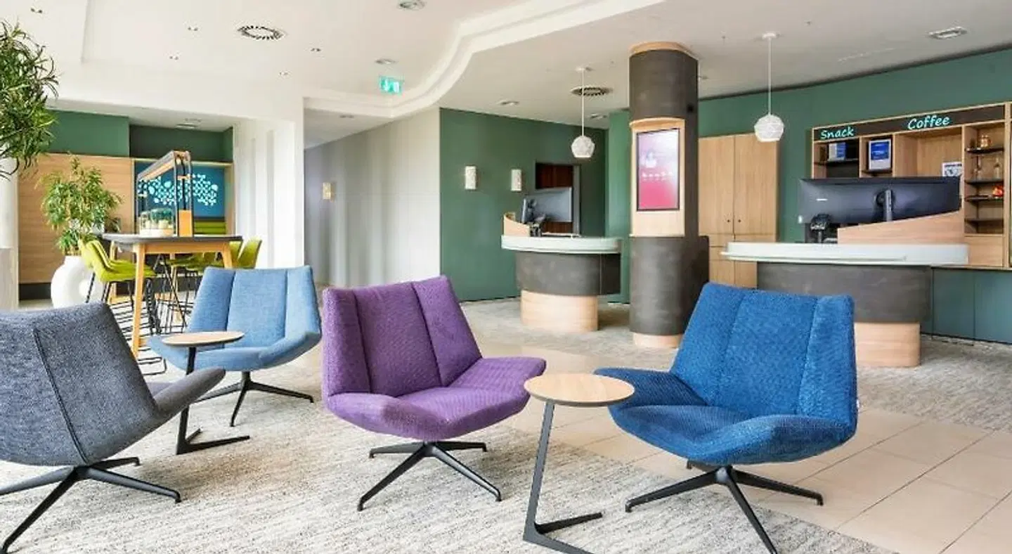 Best Western Plus Hotel Papenburg LOUNGE_LOBBY