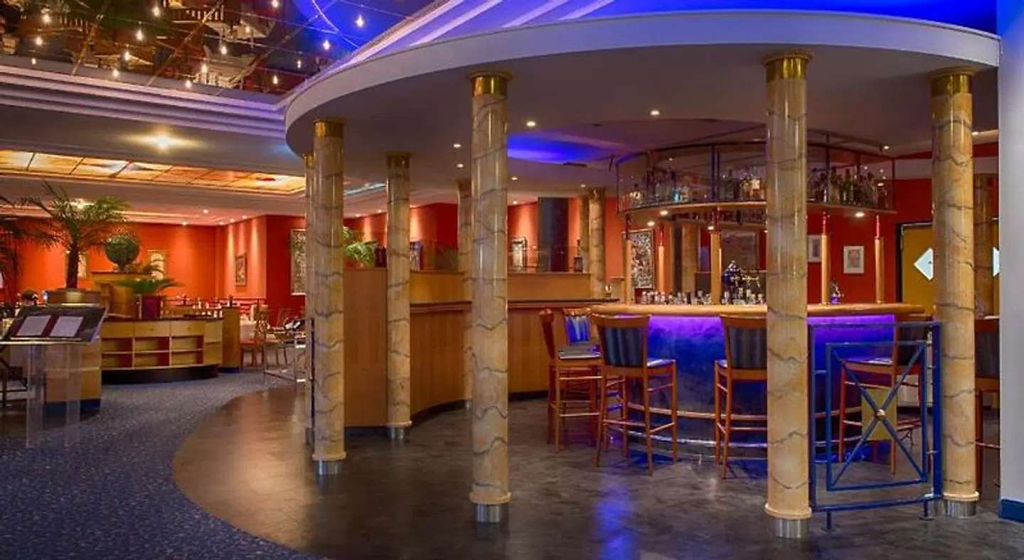 Radisson Blu Hotel, Halle-Merseburg Bar