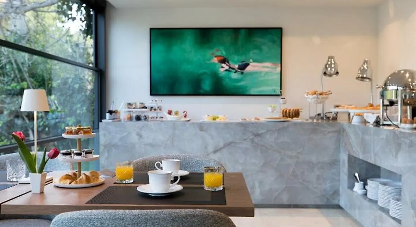 Brasil Suites LOUNGE_LOBBY