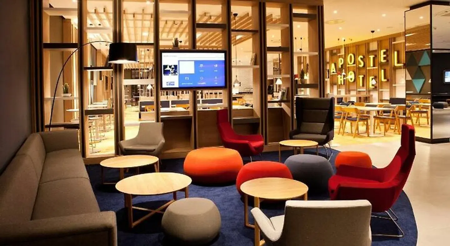 Holiday Inn Express Göppingen by IHG LOUNGE_LOBBY
