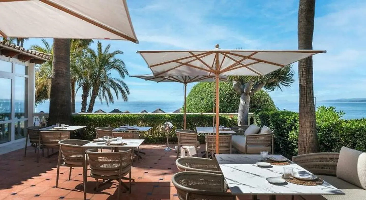 Grand Hotel Las Dunas, Autograph Collection Terrasse