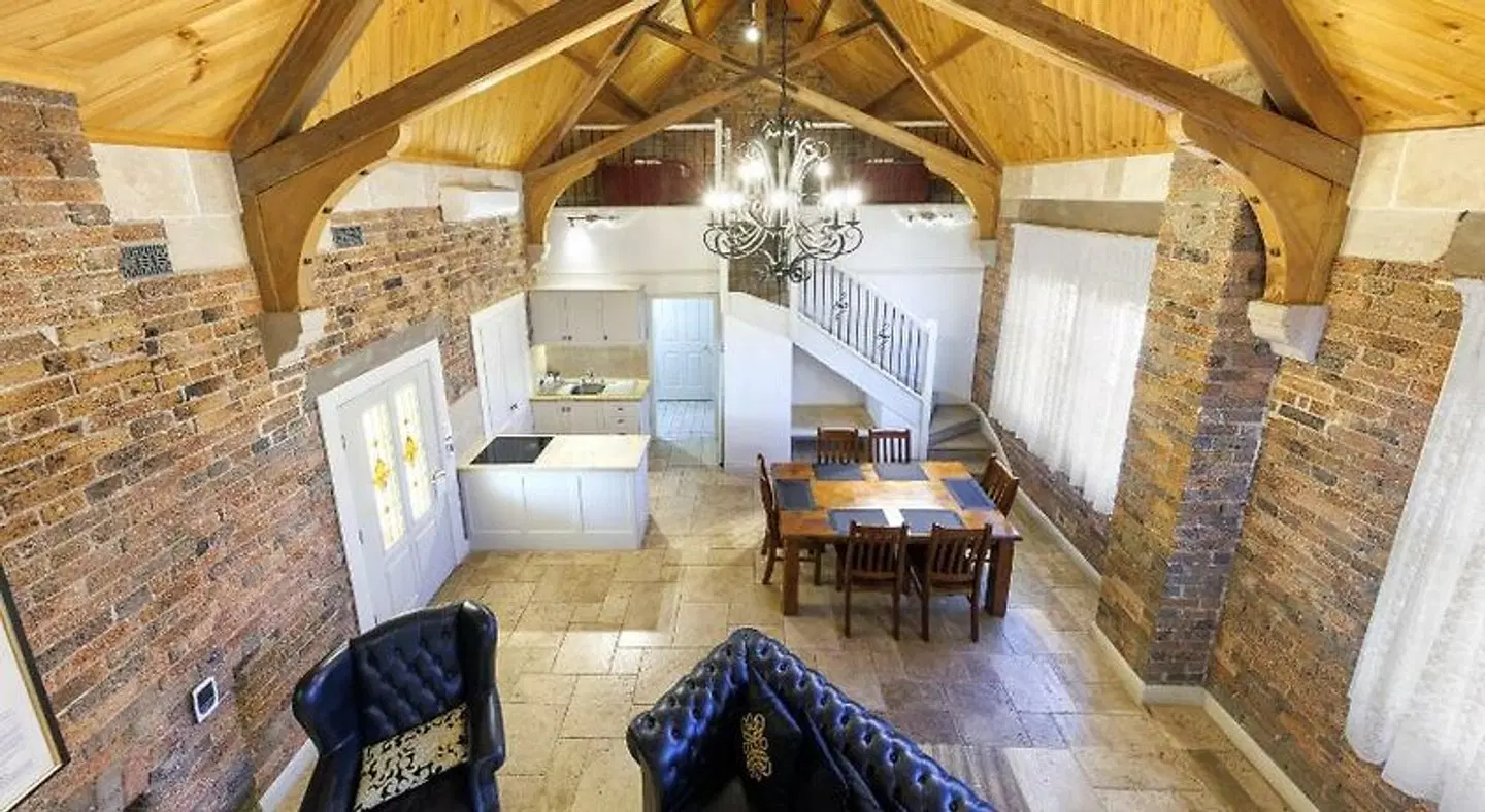 Black Gold Country Cabins LOUNGE_LOBBY