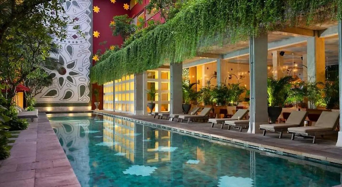 Amnaya Kuta OUTDOOR_POOL