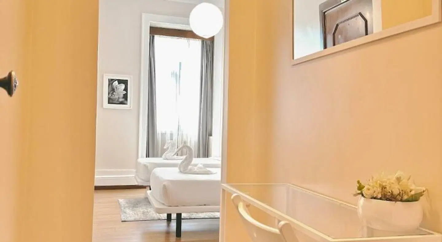 Pensao Central Badezimmer